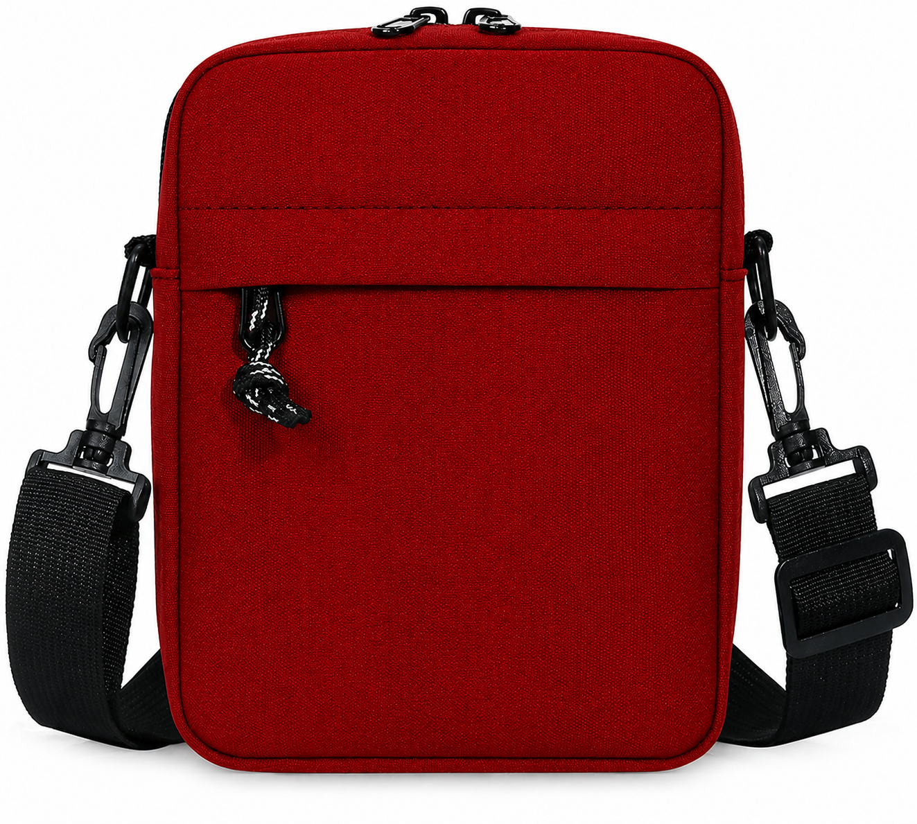 Waterproof Crossbody Sling Bag + Free Pouch