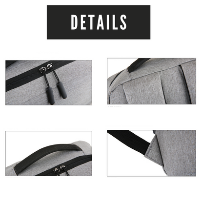Mi Premium Quality Laptop, College, University Backpack