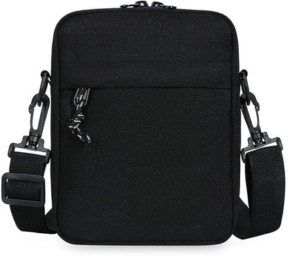 Waterproof Crossbody Sling Bag + Free Pouch