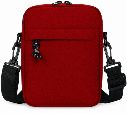 Waterproof Crossbody Sling Bag + Free Pouch