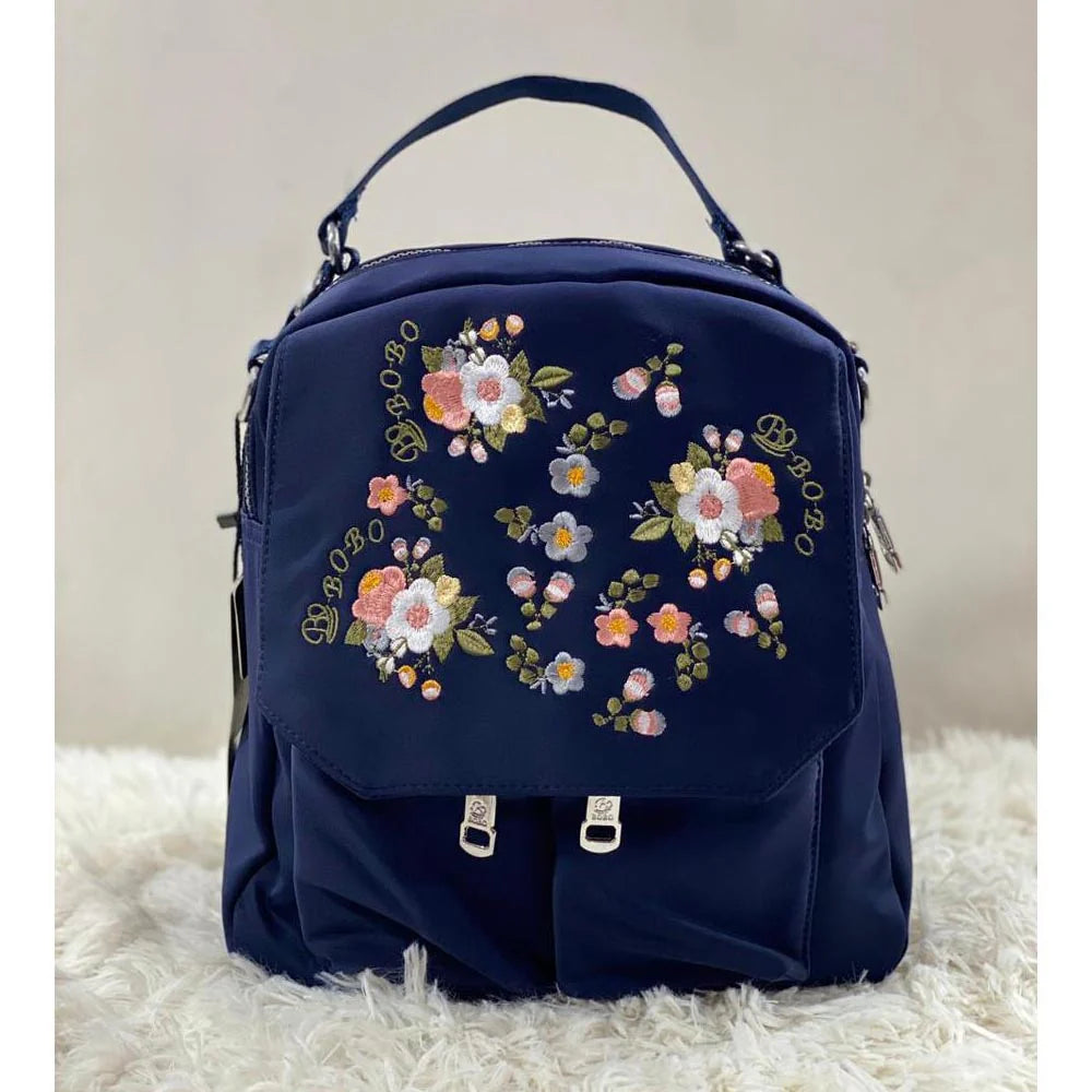 Floral Backpack – Lightweight & Trendy