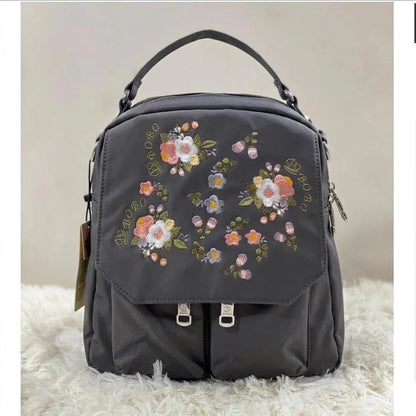 Floral Backpack – Lightweight & Trendy