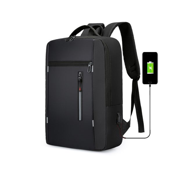 Premium Quality Sleek Classic Backpack For Boys