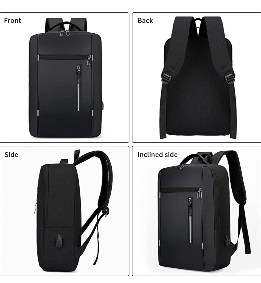 Premium Quality Sleek Classic Backpack For Boys