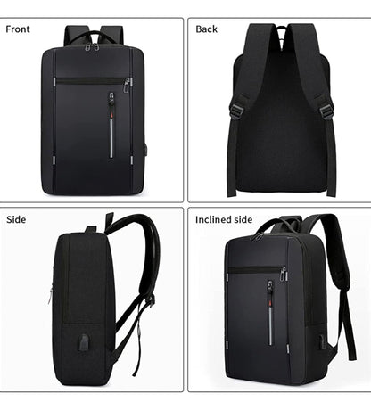 Premium Quality Sleek Classic Backpack For Boys