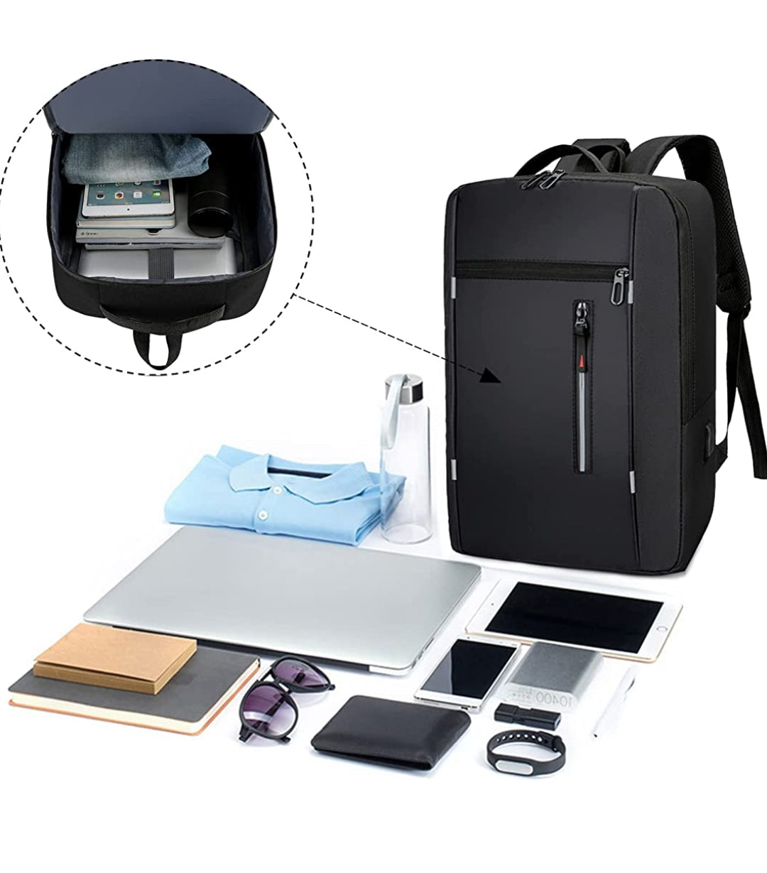 Premium Quality Sleek Classic Backpack For Boys