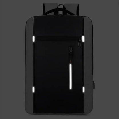 Premium Quality Sleek Classic Backpack For Boys