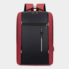 Premium Quality Sleek Classic Backpack For Boys